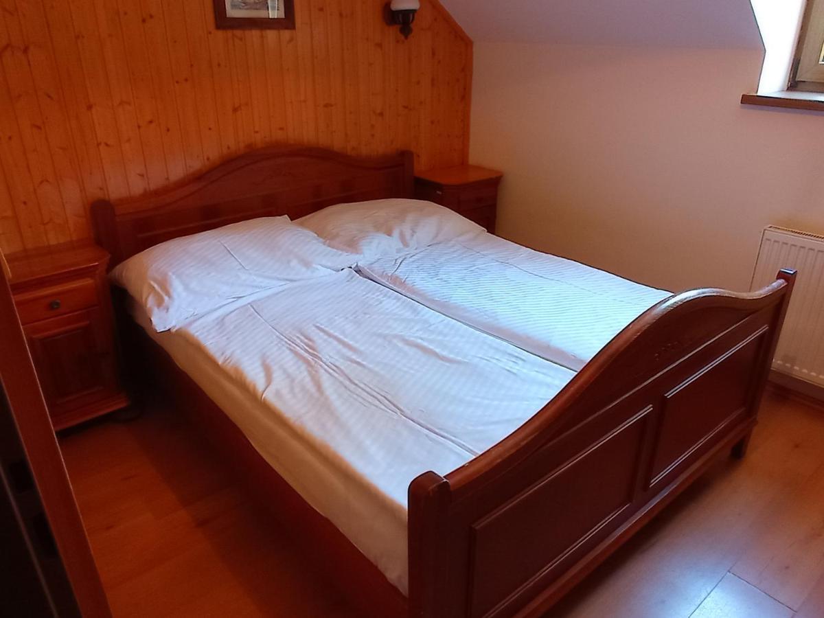 Ranc Kostelany Hotell Kroměříž Eksteriør bilde