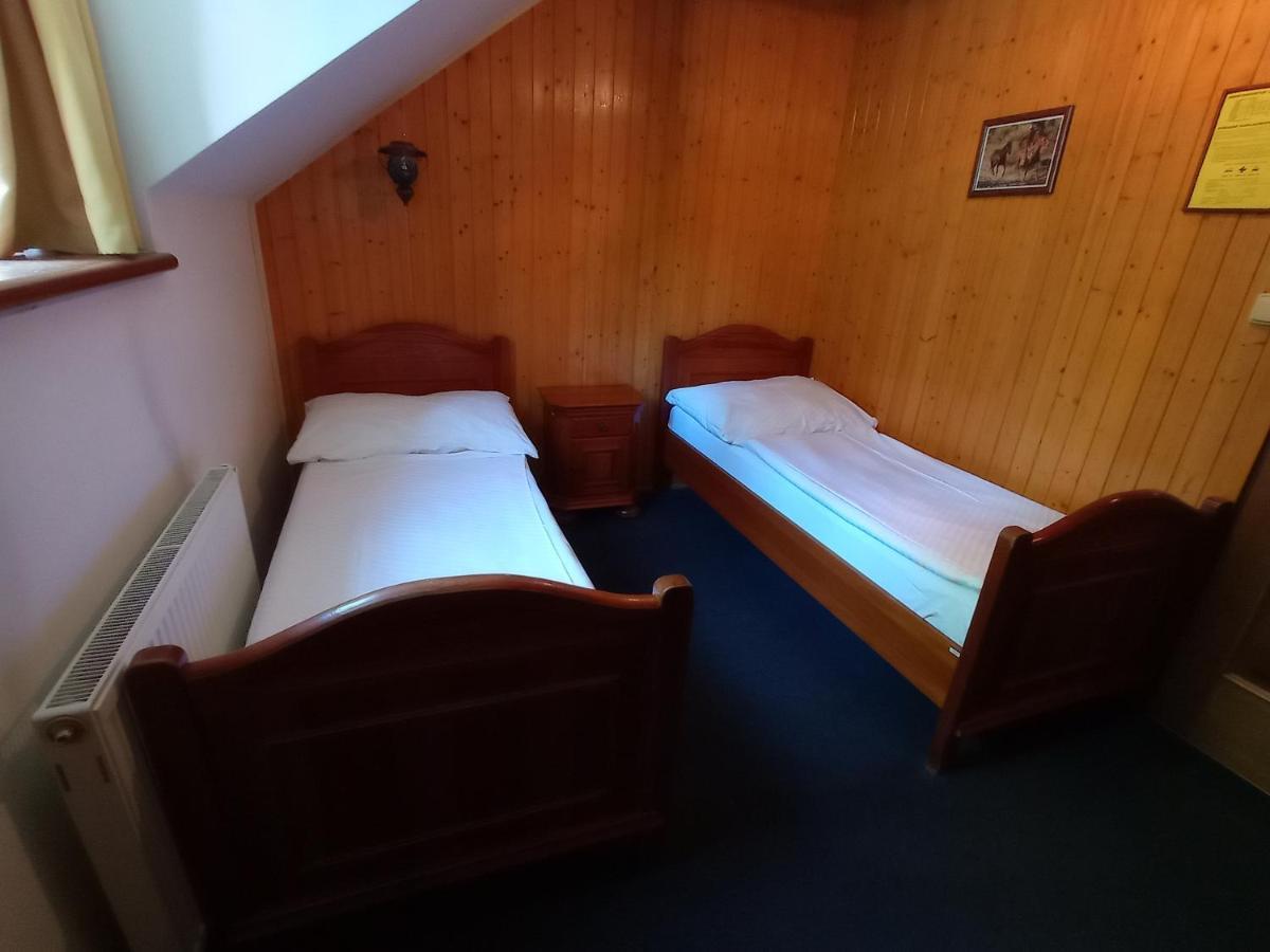 Ranc Kostelany Hotell Kroměříž Eksteriør bilde