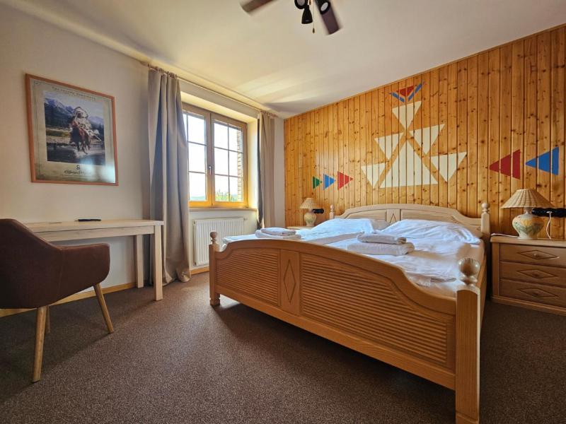 Ranc Kostelany Hotell Kroměříž Eksteriør bilde