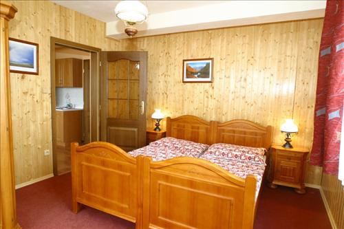 Ranc Kostelany Hotell Kroměříž Rom bilde