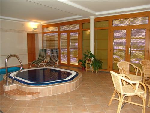 Ranc Kostelany Hotell Kroměříž Fasiliteter bilde
